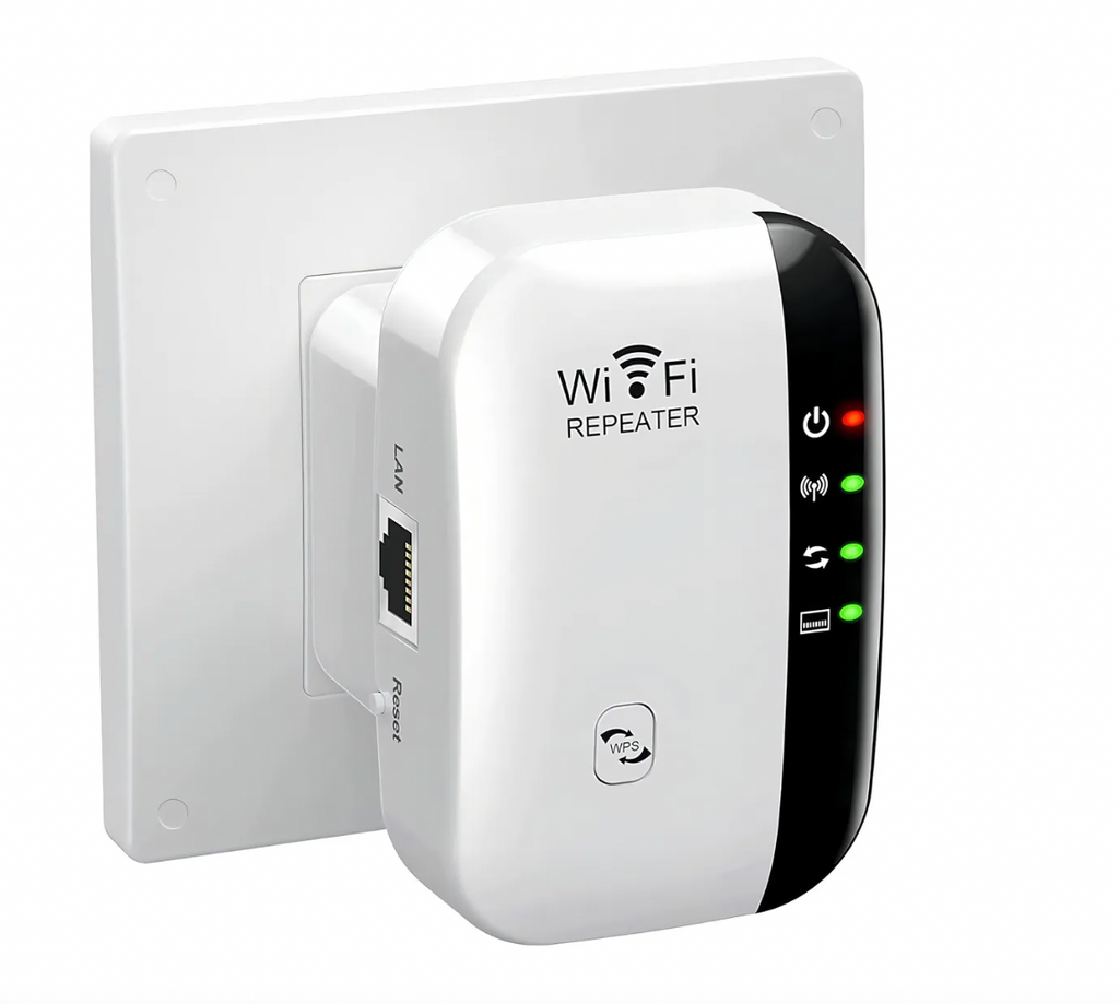 Ampliador de Wifi