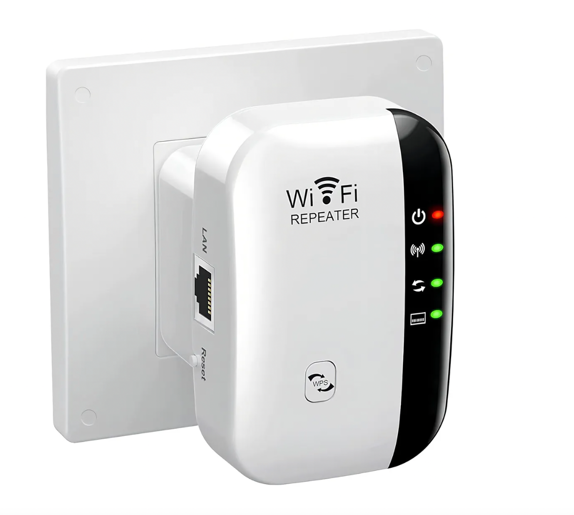 Ampliador de Wifi