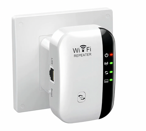 Ampliador de Wifi