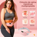 Cinturón térmico para cólicos